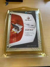 Targus Notebook Chłodzenie Mata chłodząca PA248U PC Mac Laptop Dual Pad Srebrna