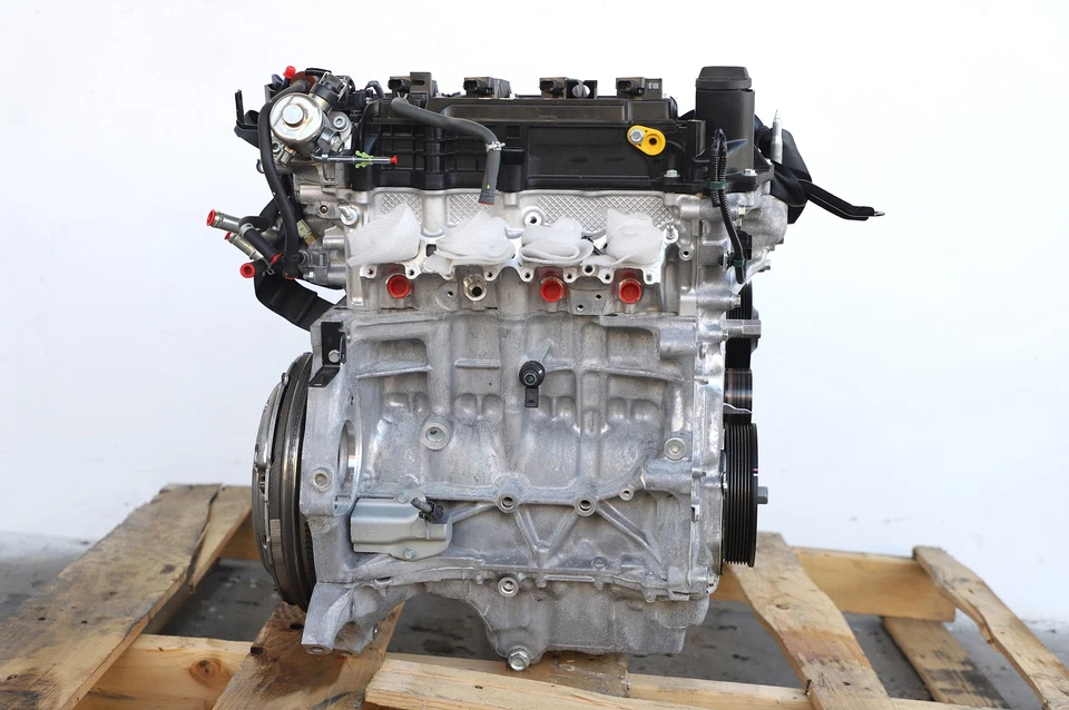 Conjunto de motor Honda Civic Sedán 16-20 EX A/T 2,0 L N/A millas, A985, OEM, Foto 3 de 4