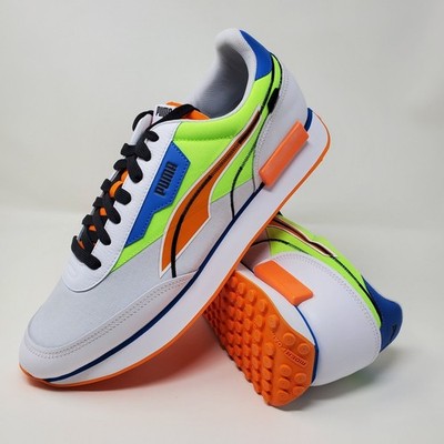 Puma Future Rider Twofold Athletic Shoes 380591-07 Men's Size 13