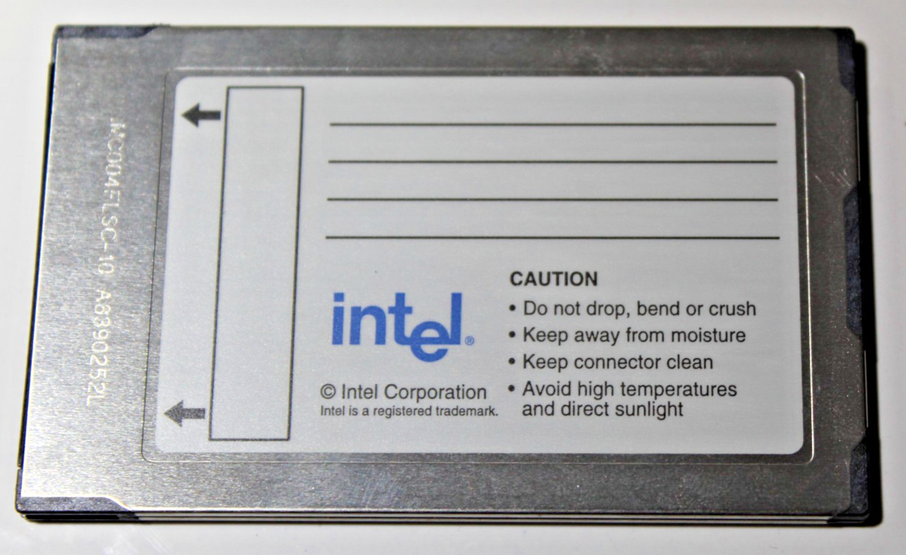 (NT5B78DU) Nortel NorStar Flash Voice Mail Software Card