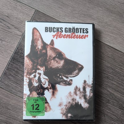Bucks größtes Abenteuer - DVD - Neu & OVP