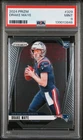 Drake Maye 2024 Prizm Base Rookie PSA 9 Mint RC Patriots