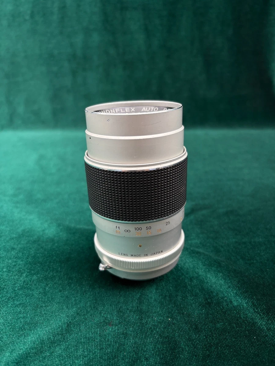 Chinon 135mm Focal Camera Lenses for sale | eBay