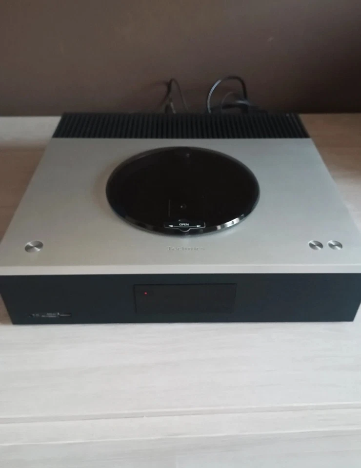 Technics SA C600 - Immagine 2 di 3