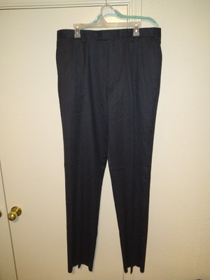 NWT Jos A Bank Executive Collection Windsor Wool Cashmere Dress Pants Men's 38L