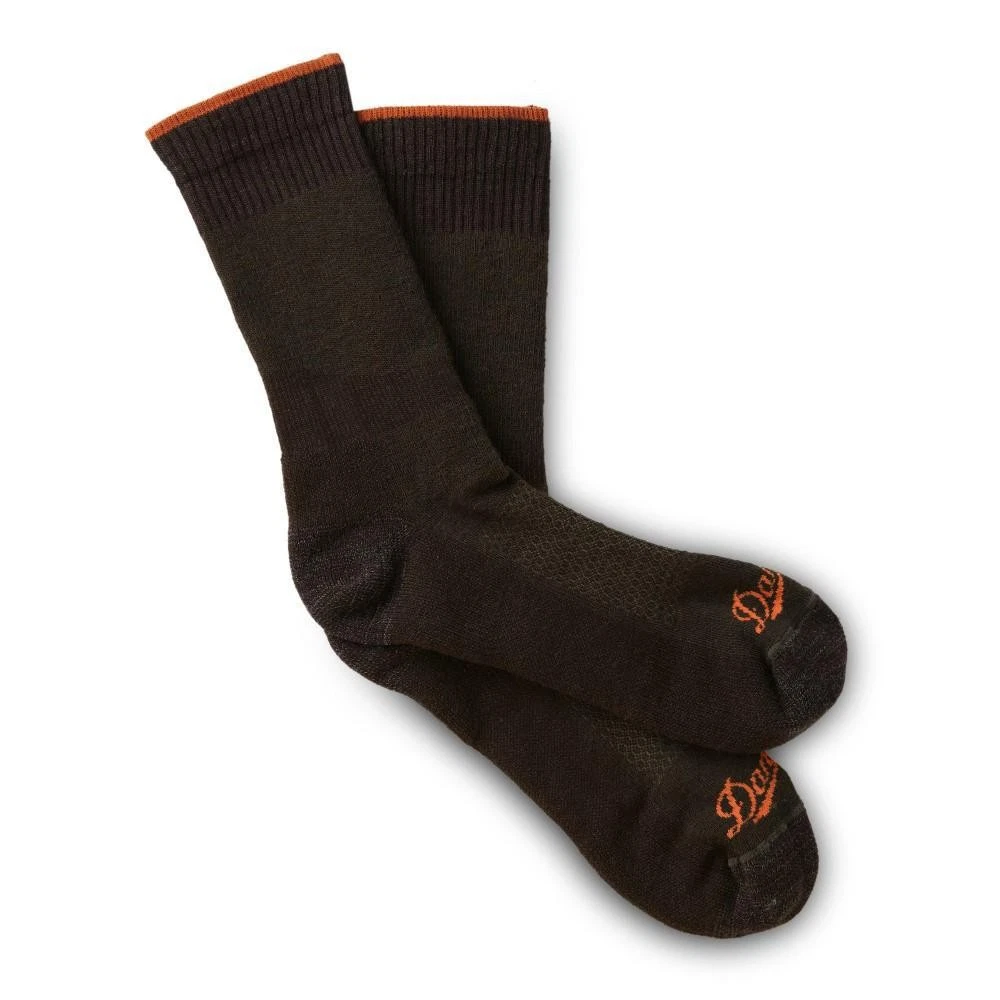 Danner Midweight Pronghorn Sock Crew Olive M Size Comfortable Durable Wear