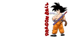 Dragon ball son goku Custom Gaming Mat Desk 9010