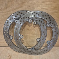 BMW R1200GS K25 Front Brake Discs Brembo