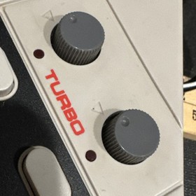 1987 Nintendo NES Advantage Joystick Controller - (Model - NES-026)