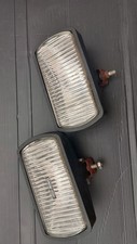 Ring Rectangular Spot Lights, Retro Rally/Classic Car, Used, Pair of lights