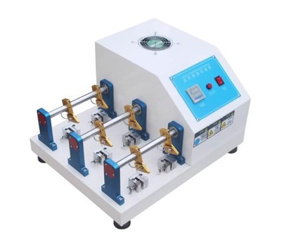 Leather Fabric Bending Tester Leather Folding Tester Leather Flexing Tester