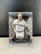 2021 Topps Update Series - Topps Tek 70th Anniversary Jarred Kelenic #TTA-28...