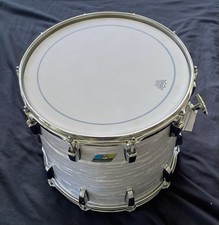 Ludwig 15 Mounted Rack Tom 15 X 14 Wmp