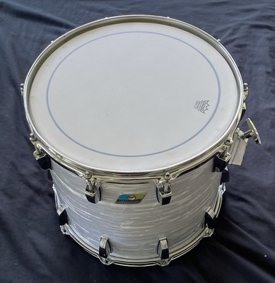 Ludwig 15'' Mounted (Rack) Tom  15'' x 14'' WMP