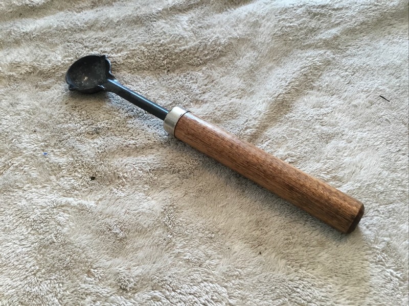 RCBS LEE Lead Reloading Dipper Small