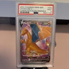 2020 Pokemon SWSH BSP Charizard v Champions Path Elite Trainer Box #050 PSA 9