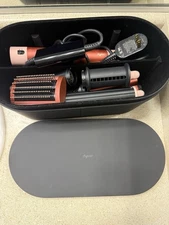 Dyson Airwrap Complete Long Multi Styler Special Edition Strawberry Bronze Blush