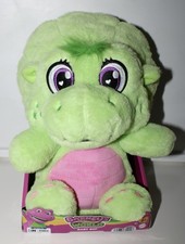 Barney  s World Baby Bop 12" Plush Dinosaur Mattel Fisher Price NEW NIB