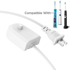 HX6100 Charger For Philips Sonicare HX6711 HX6730 HX6731 Electric Toothbrush