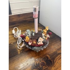 Noah  s Ark Lamp Base