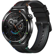 Xiaomi Watch S4 rainbow Smartwatch Black 1.43" OLED Display Bluetooth 2025