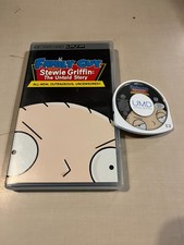 Family Guy: Stewie Griffin The Untold Story PlayStation Portable/PSP UMD Movie