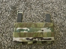 Defense Mechanisms 9mm Sub Gun Magazine Placard G-Hook Multicam