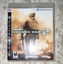 Activision Call of Duty: Modern Warfare 2 PS3 2009 NTSC-U/C M Multiplayer