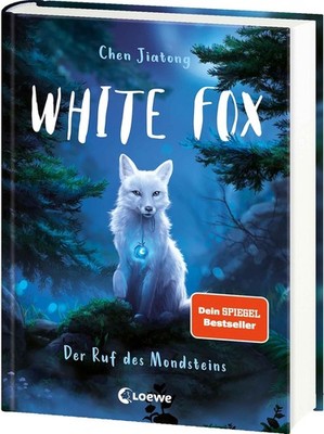 White Fox (Band 1) - Der Ruf des Mondsteins: Beglei... | Buch | Zustand sehr gut