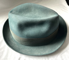 Stetson Fedora Vintage Hats for Men for sale | eBay