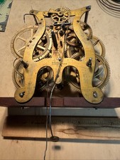 Antique Vintage Ogee Seth Thomas Wall Winding...