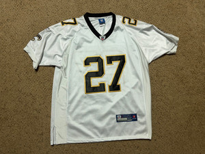 Reebok Onfield NFL New Orleans Saints Malcolm Jenkins #27 White Size 50 Stitched