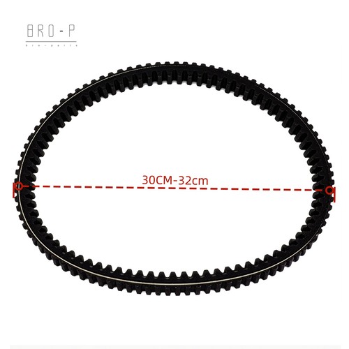 Drive Clutch CVT Belt For Hisun 450 500 550 700 750 ATV UTV 25300-004-0000