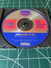 Sega Mega-cd Classics Arcade Collection. 5 Games - Good Condition