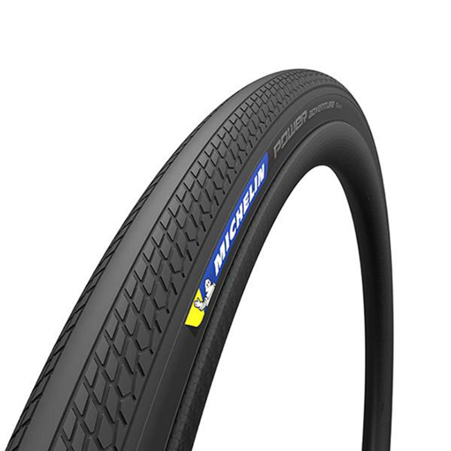 Pneu Gravel Michelin Power Adventure 700x36C idéal pour le voyage et le bikepacking