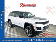 2022 Jeep Grand Cherokee Trailhawk 4xe