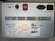 Hyosung ATM Power Supply HPS145C  Part#71130401 -works On Genmega Hantle Also