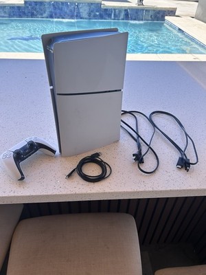Sony PlayStation 5  Slim Digital Edition 800GB
