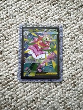 Mega Meganium ex 272/217 Me: Ascended Heroes Holo Mint/ nm fresh pull