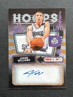 2025-26 Topps NBA Hoops Signs Auto 11/25 Orange Jason Williams HS-JWI