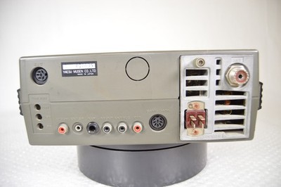 YAESU FT-747GX 1.8MHz-30MHz 100W Transceiver Super Compact HF