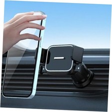 Car Vent Phone Mount Upgrade one-Key Locking Universal Extension Clip car Hook