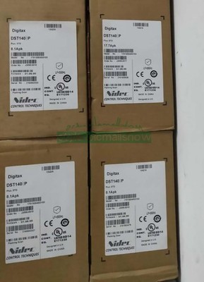 NEW Nidec CONTROL TECHNIQUES DST1405P
