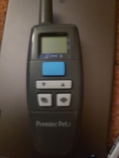 Untested Premier Pet GDTOO 16924 Remote Control Transmitter Pet Training