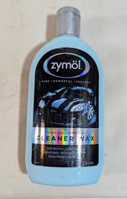 Zymol Z503 Cleaner Wax Original Formula 16 Oz Automotive Detailing Paint Nos