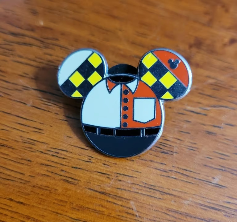Disney Trading Pin Zero from Nightmare Before Christmas