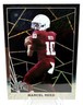 Marcel Reed 2024 Leaf Metal Rookie Number 5/6