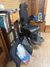 Permobil M3 Corpus Electric Wheelchair