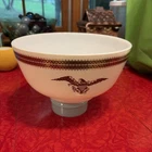 Pyrex Federal Eagle 479-B 3 Qt Mixing Bowl Ships Free