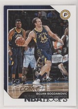 2018-19 Panini NBA Hoops Bojan Bogdanovic #172 mx5